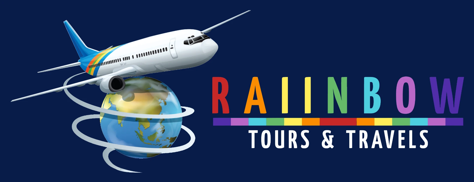 Raiinbow Tours & Travels logo