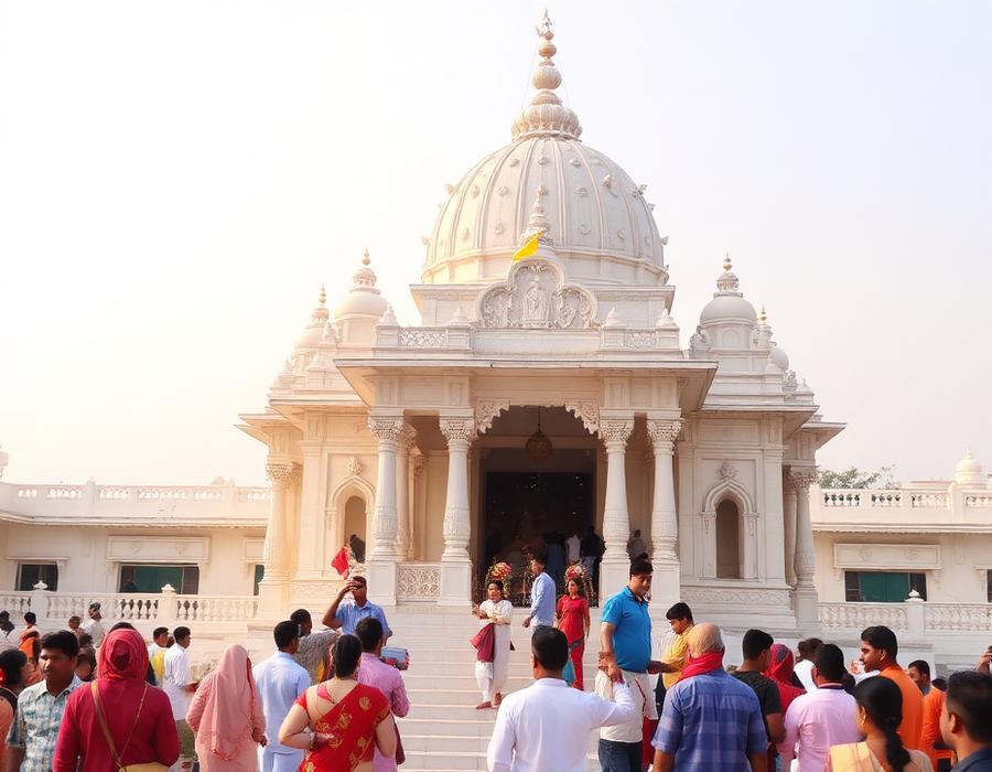 Chennai – Shirdi Tour — Shirdi Sai Baba, Shani Shingnapur, Trimbakeshwar Jyotirlinga, Grishneshwar Jyotirlinga